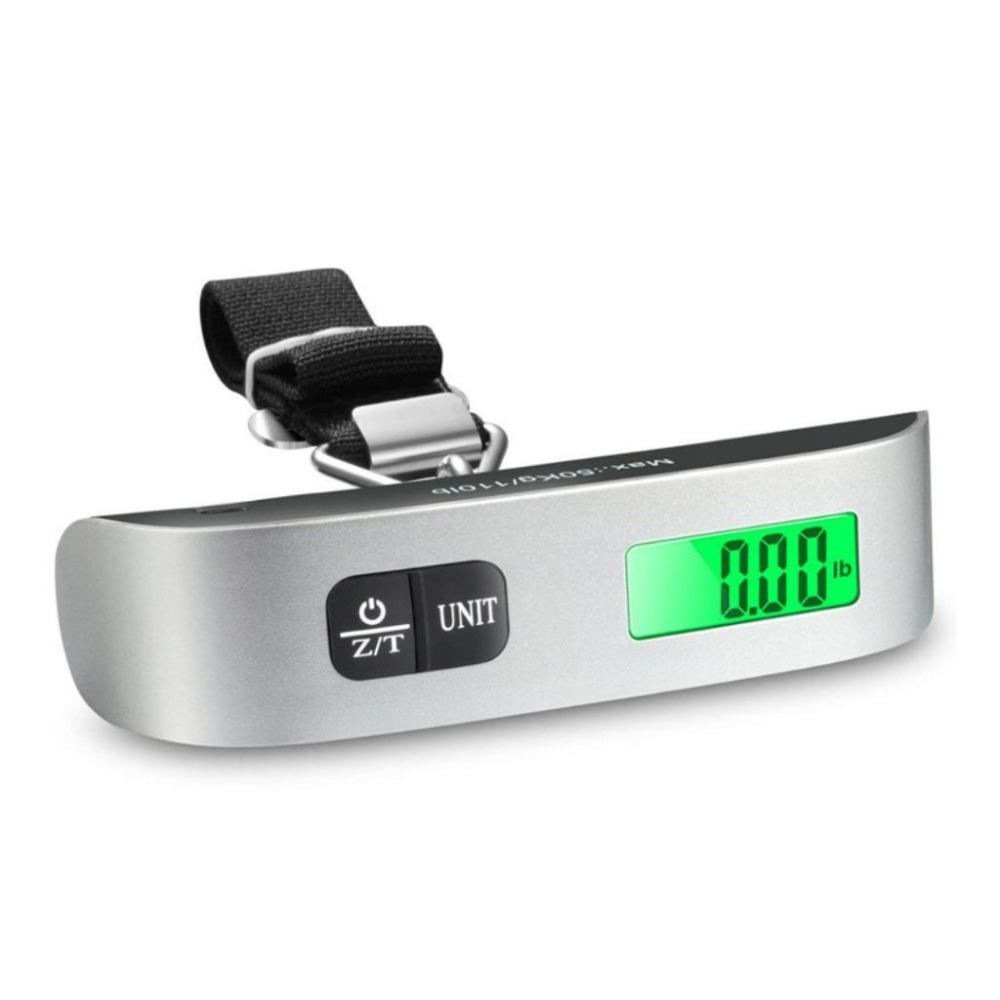 【悠悠趣】行李秤 ⚡送2顆電池 背光顯示器 手提電子秤 行李箱磅秤 電子行李秤 電子行李秤 便攜旅行秤 行李箱秤重-細節圖2