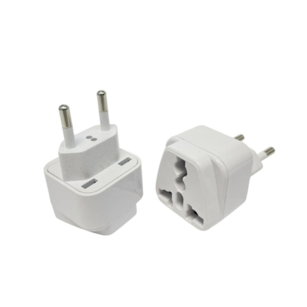 【悠悠趣】歐規轉接頭 4.0mm 義大利 瑞士 巴西 歐盟 歐規小圓 C型 J型 L型 轉換插頭 旅行插頭 無變壓-細節圖2