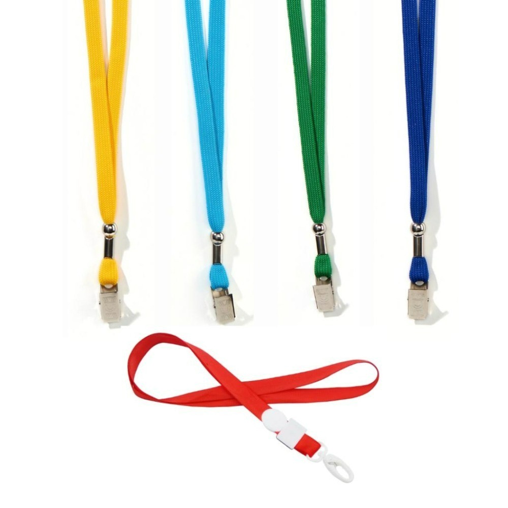 【悠悠趣】證件繩 識別證繩 工作證繩 頸掛繩 領繩 活動名牌 展覽工作證 證件帶 名牌繩 識別證組 吊繩 識別證吊帶-細節圖2