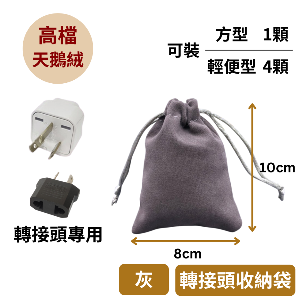 【悠悠趣】澳規轉接頭 八字轉接頭 中國 澳洲 紐西蘭 阿根廷 轉換插座 銅導電轉接頭 無變壓-規格圖7