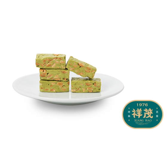 祥茂糖菓-茶鄉牛軋糖(包種茶牛軋)-細節圖2