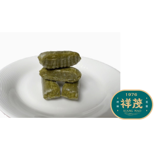 祥茂糖菓-包種茶酥(花生酥/娃娃酥)-細節圖2