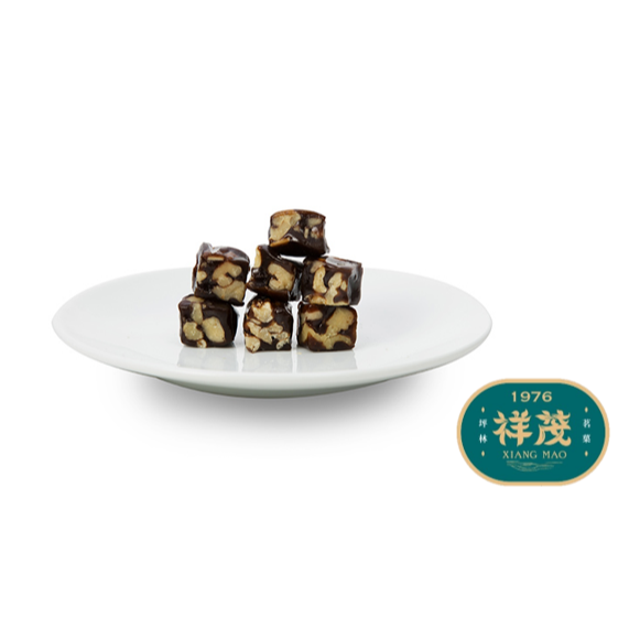 祥茂糖菓-長生蜜棗糕(核桃糕)-細節圖2