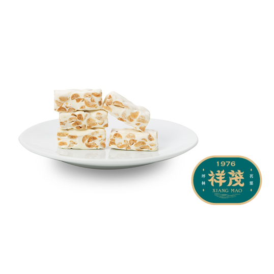 祥茂糖菓-奶油牛軋糖(原味牛軋糖)-細節圖2