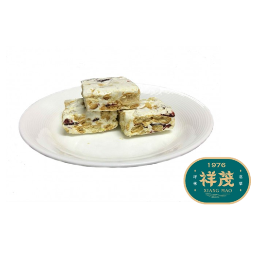 祥茂糖菓-蔓越莓綿綿酥(原味雪Q餅)-細節圖2