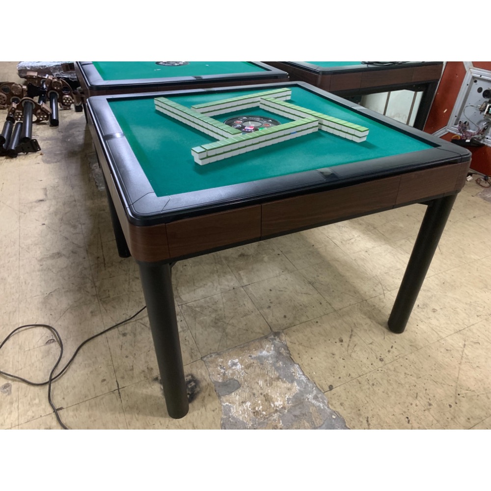 電動麻將桌 過山車 餐桌款 折疊款-細節圖3