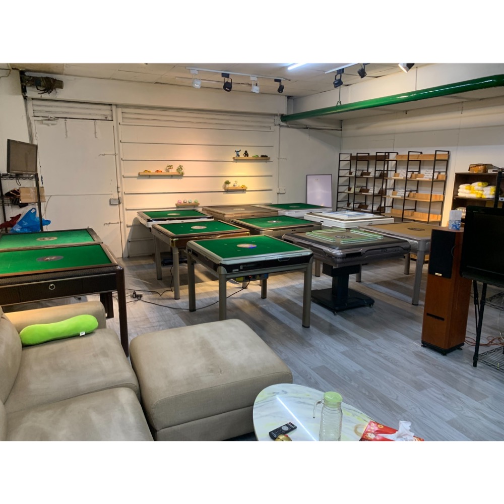 電動麻將桌 商密特孔雀 四口機 立柱/折疊-細節圖5