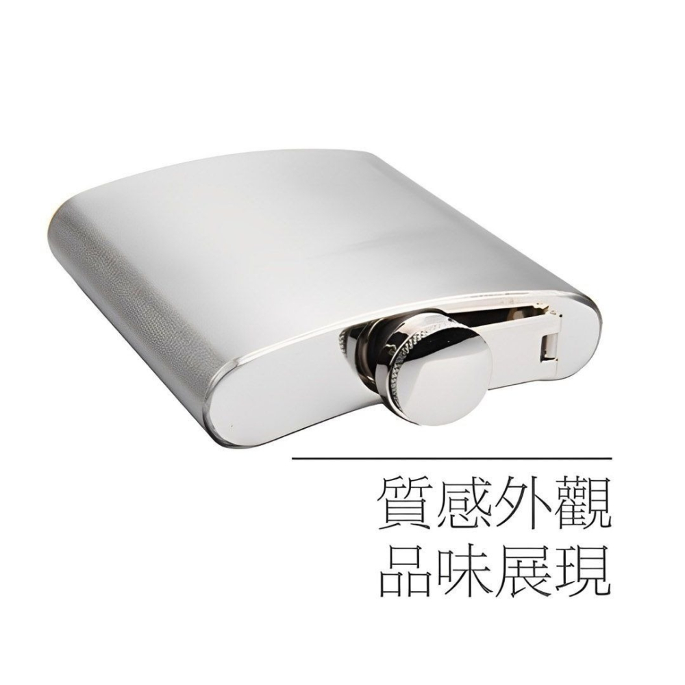 【復古隨身酒壺】復古懷舊不鏽鋼酒壺,戶外旅行便攜加厚迷你水壺,露營隨身不銹鋼5盎司白酒瓶,葡萄酒威士忌酒瓶-細節圖4