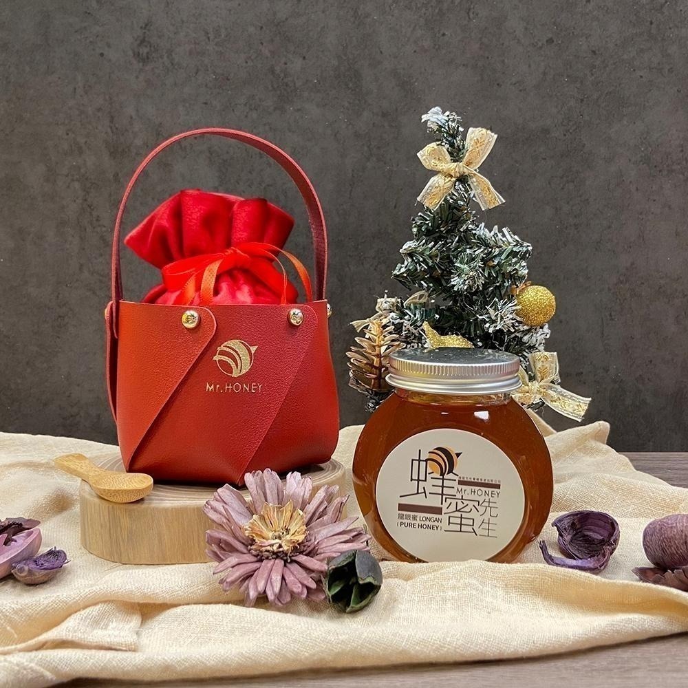｜Mr.HONEY 蜂蜜先生｜蜂蜜提籃組-台灣龍眼蜂蜜(240g)-交換禮物 伴手禮 新年禮物 中秋禮物 教師節禮物-細節圖8