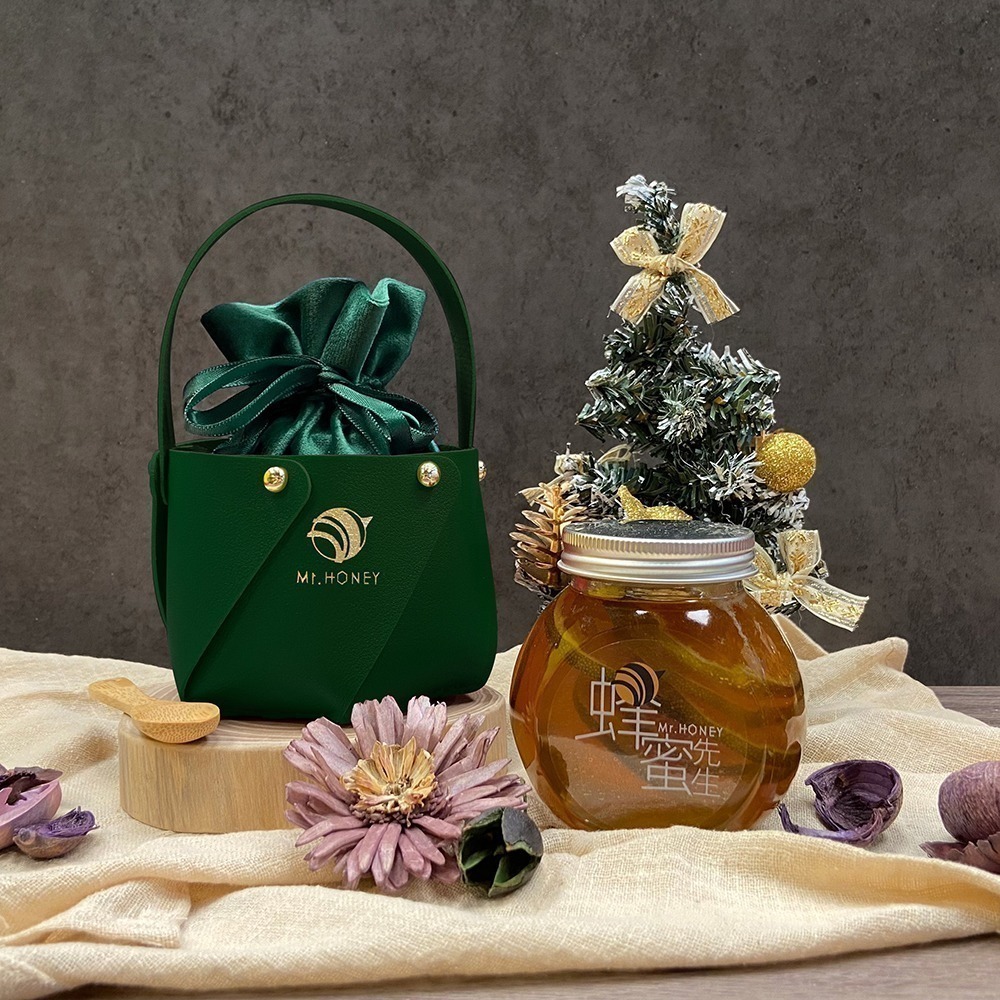 ｜Mr.HONEY 蜂蜜先生｜蜂蜜提籃組-蜂蜜漬檸檬(240g)-交換禮物 伴手禮 新年禮物 中秋禮物 教師節禮物-細節圖11
