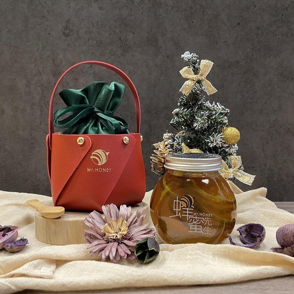｜Mr.HONEY 蜂蜜先生｜蜂蜜提籃組-蜂蜜漬檸檬(240g)-交換禮物 伴手禮 新年禮物 中秋禮物 教師節禮物-細節圖9