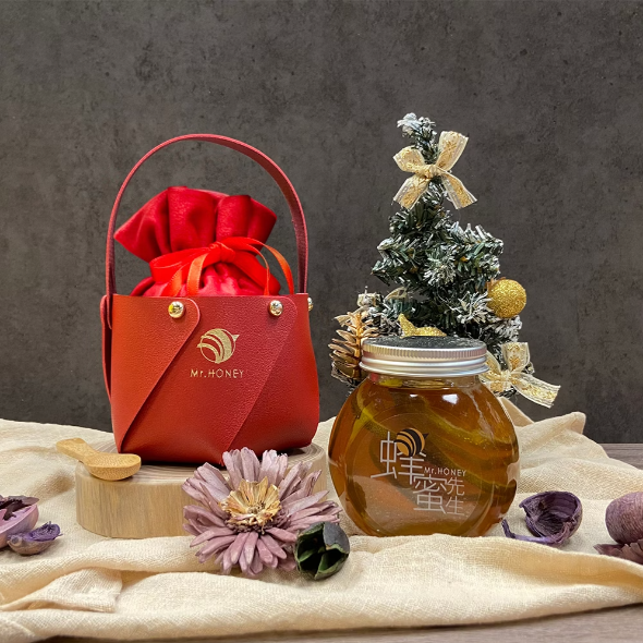 ｜Mr.HONEY 蜂蜜先生｜蜂蜜提籃組-蜂蜜漬檸檬(240g)-交換禮物 伴手禮 新年禮物 中秋禮物 教師節禮物-規格圖11