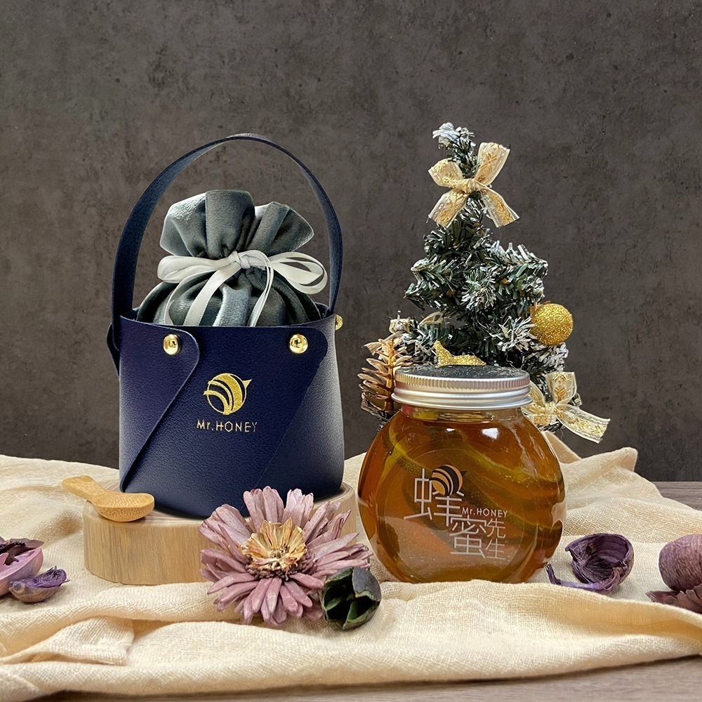 ｜Mr.HONEY 蜂蜜先生｜蜂蜜提籃組-蜂蜜漬檸檬(240g)-交換禮物 伴手禮 新年禮物 中秋禮物 教師節禮物-規格圖11