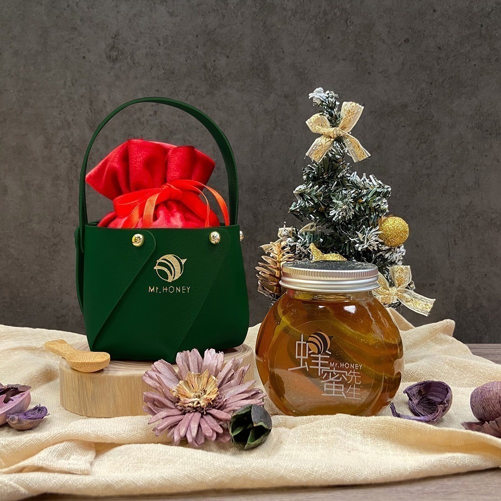 ｜Mr.HONEY 蜂蜜先生｜蜂蜜提籃組-蜂蜜漬檸檬(240g)-交換禮物 伴手禮 新年禮物 中秋禮物 教師節禮物-規格圖11