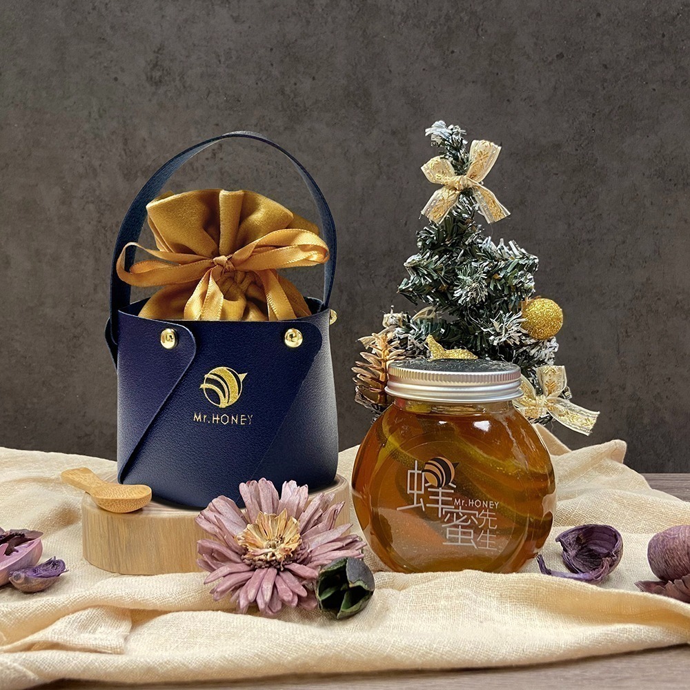 ｜Mr.HONEY 蜂蜜先生｜蜂蜜提籃組-蜂蜜漬檸檬(240g)-交換禮物 伴手禮 新年禮物 中秋禮物 教師節禮物-規格圖11