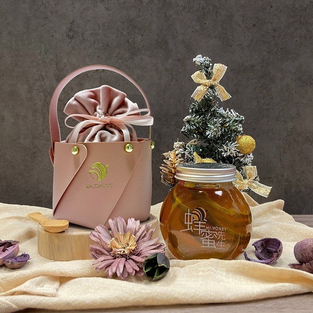 ｜Mr.HONEY 蜂蜜先生｜蜂蜜提籃組-蜂蜜漬檸檬(240g)-交換禮物 伴手禮 新年禮物 中秋禮物 教師節禮物-規格圖11