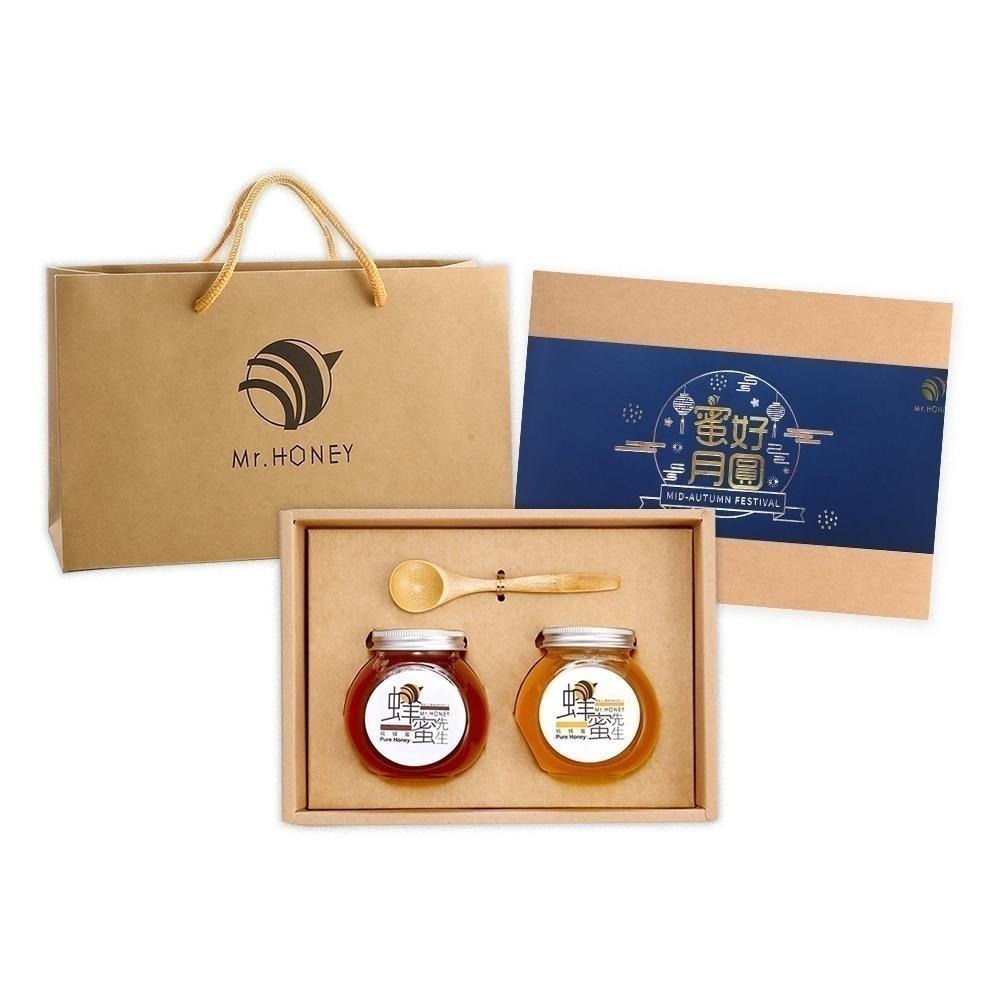 ｜Mr.HONEY 蜂蜜先生｜蜂蜜禮盒-自由搭配 (純蜂蜜系列)-細節圖2
