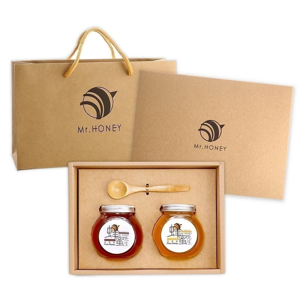 ｜Mr.HONEY 蜂蜜先生｜蜂蜜禮盒-自由搭配 (純蜂蜜系列)-細節圖3