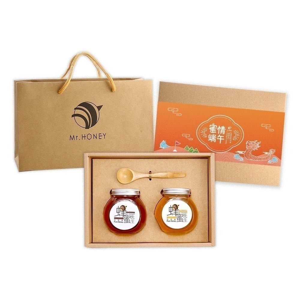 ｜Mr.HONEY 蜂蜜先生｜蜂蜜禮盒-自由搭配 (純蜂蜜系列)-細節圖4