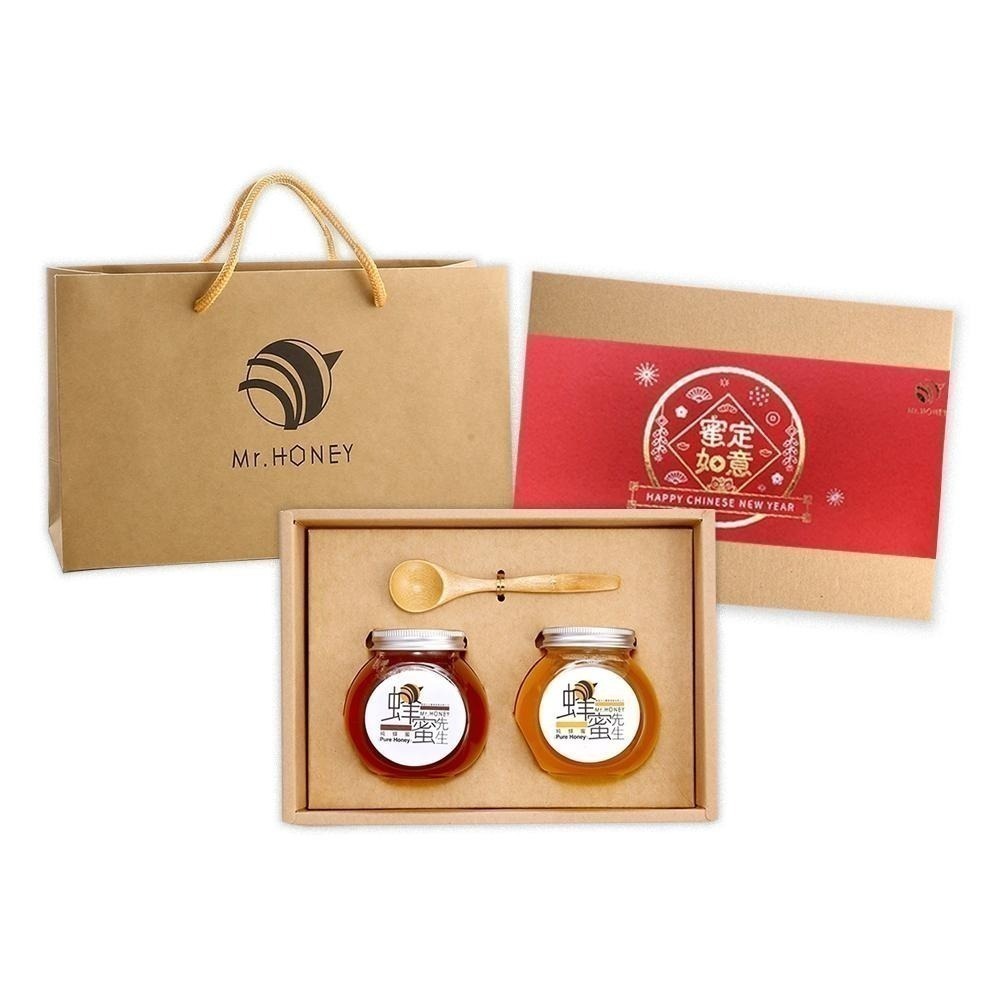 ｜Mr.HONEY 蜂蜜先生｜蜂蜜禮盒-自由搭配 (純蜂蜜系列)-細節圖5