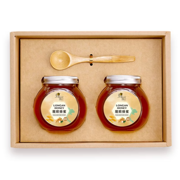 泰國-龍眼蜂蜜240gX2