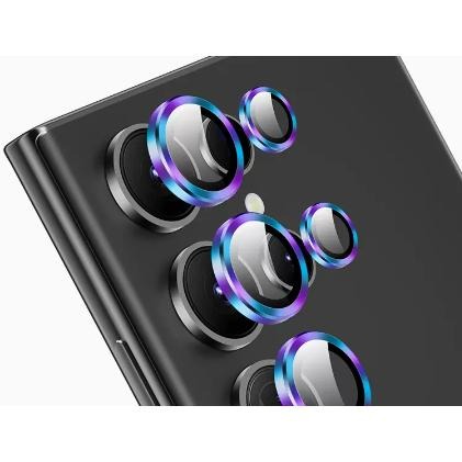 三星 鏡頭貼 鏡頭保護貼 鏡頭圈 一體對位 全覆蓋 貼膜神器 適用 Galaxy S23 Ultra S23+ S23-細節圖6