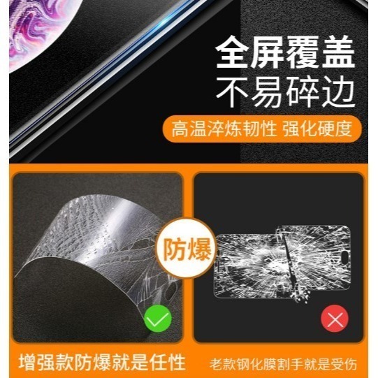 APPLE iPhone全系列 滿版霧面 滿版霧面保護貼  霧面保護貼 蘋果保護貼 多件優惠 防指紋-細節圖7