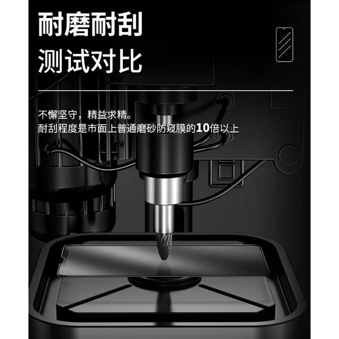 APPLE iPhone全系列 滿版霧面防窺保護貼 霧面防窺保護貼  霧面防窺保護貼 蘋果保護貼 多件優惠 防指紋-細節圖5