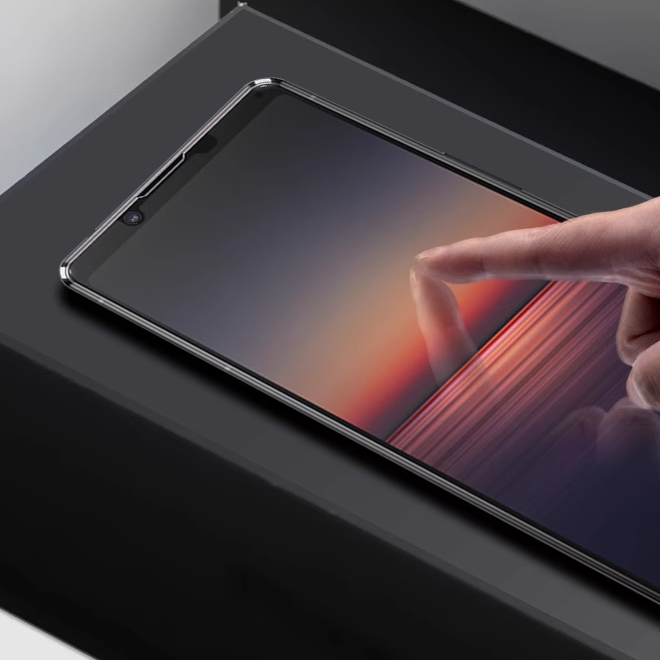 SONY索尼 亮面 滿版亮面保護貼 滿版亮面保護貼  亮面保護貼 SONY索保護貼 多件優惠 高清-細節圖4