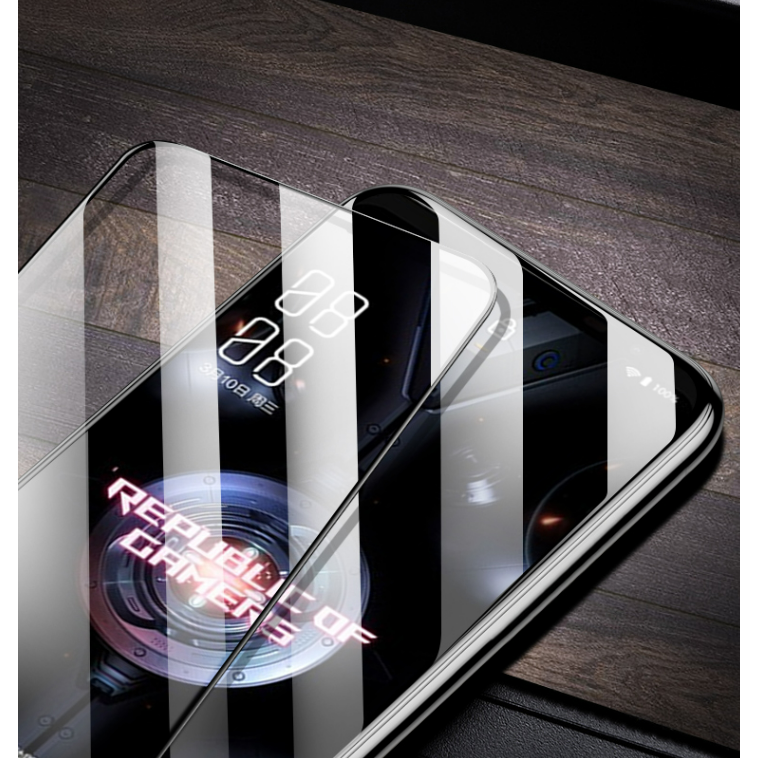 ASUS 華碩 亮面 滿版亮面保護貼 滿版亮面保護貼  亮面保護貼 ASUS保護貼 多件優惠 高清-細節圖8