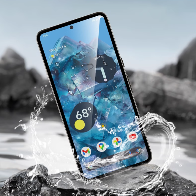 Google Pixel 亮面 滿版亮面保護貼 滿版亮面保護貼  亮面保護貼 Google保護貼 多件優惠 高清-細節圖5