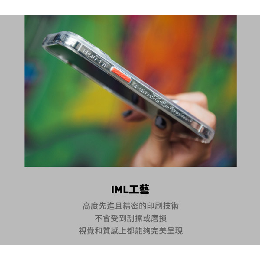 Skinarma Bolt 閃電漩渦磁吸防摔手機殼 附掛繩環 for iPhone 15-細節圖6