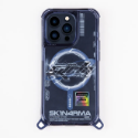 Skinarma Bolt 閃電漩渦磁吸防摔手機殼 附掛繩環 for iPhone 15-規格圖8