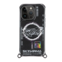 Skinarma Bolt 閃電漩渦磁吸防摔手機殼 附掛繩環 for iPhone 15-規格圖8