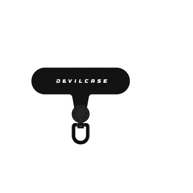 DEVILCASE 惡魔防摔殼 360°可旋式手機墊片 掛片 手機掛繩 墊片 掛繩 掛繩夾片 惡魔墊片-規格圖7