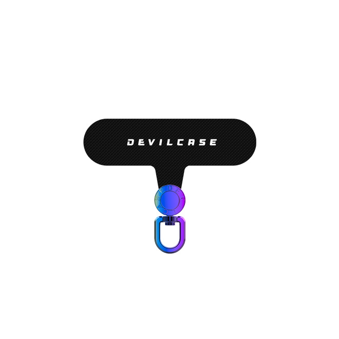 DEVILCASE 惡魔防摔殼 360°可旋式手機墊片 掛片 手機掛繩 墊片 掛繩 掛繩夾片 惡魔墊片-規格圖7