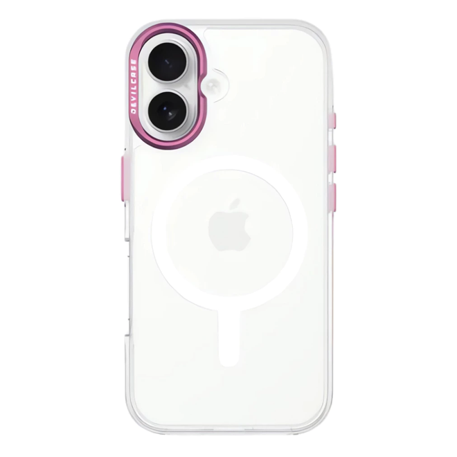 Devilcase 惡魔防摔殼 標準版2 iPhone 16 15 magsafe 惡魔盾 磁吸殼 超強磁力-規格圖5