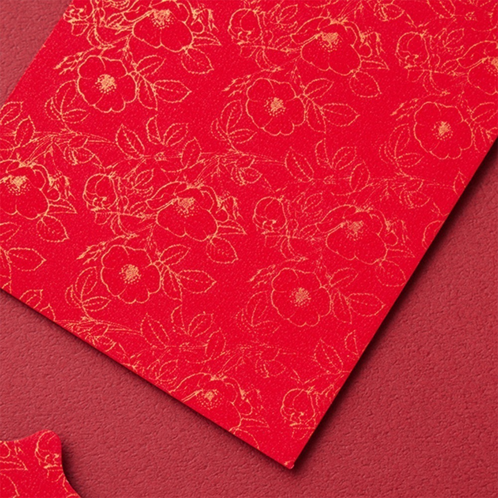 2025蛇年紅包袋/蛇行大運 (公版10入裝) #1802-細節圖2