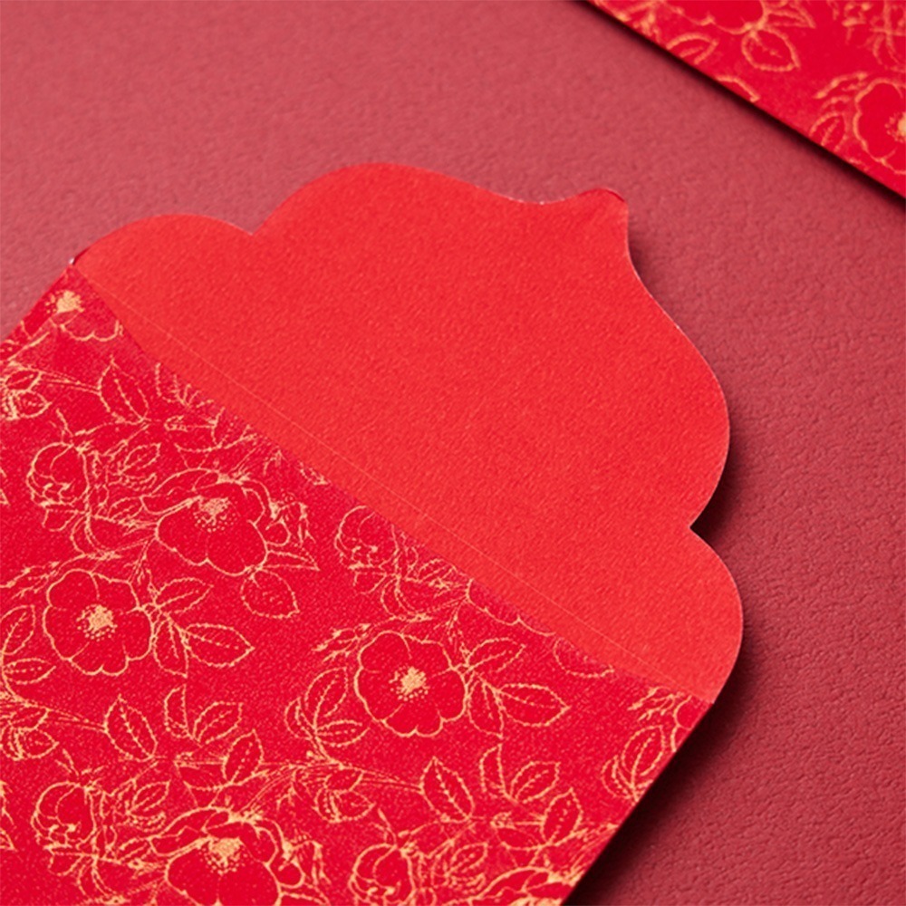 2025蛇年紅包袋/蛇行大運 (公版10入裝) #1802-細節圖3