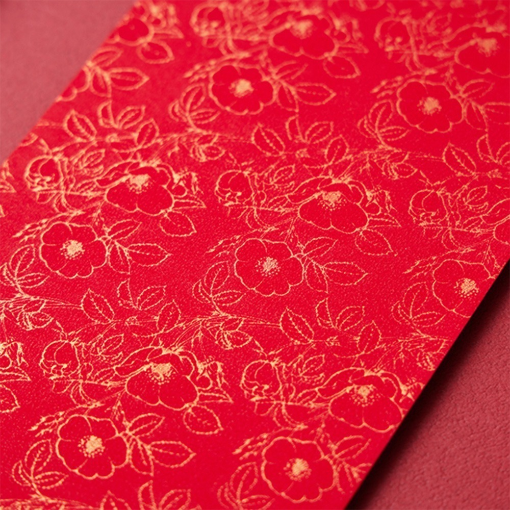 2025蛇年紅包袋/金蛇豐收 (公版10入裝) #1803-細節圖2