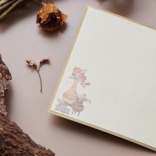 新年賀年卡/迎新年 (公版10入裝) #3013-細節圖3