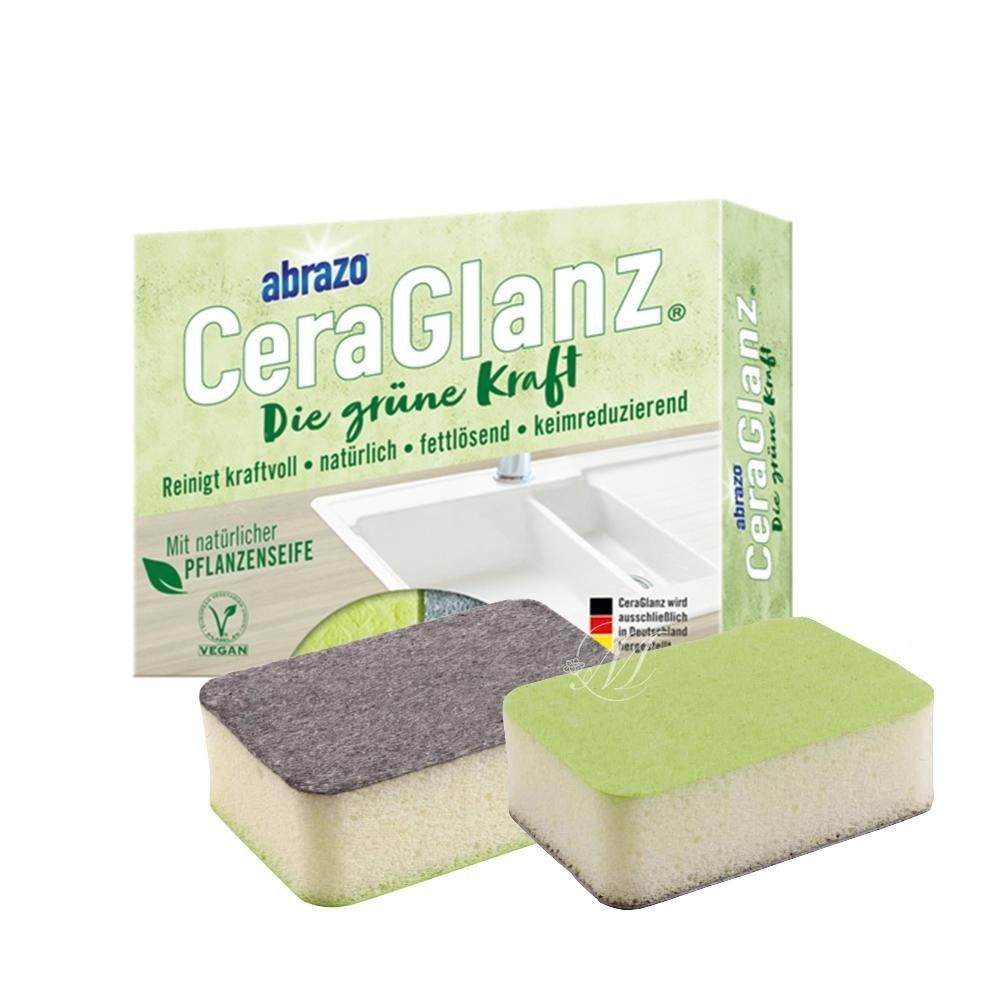 🍀有發票🍀 德國 abrazo廚房專用清潔綿（2入/盒） 環保-細節圖6