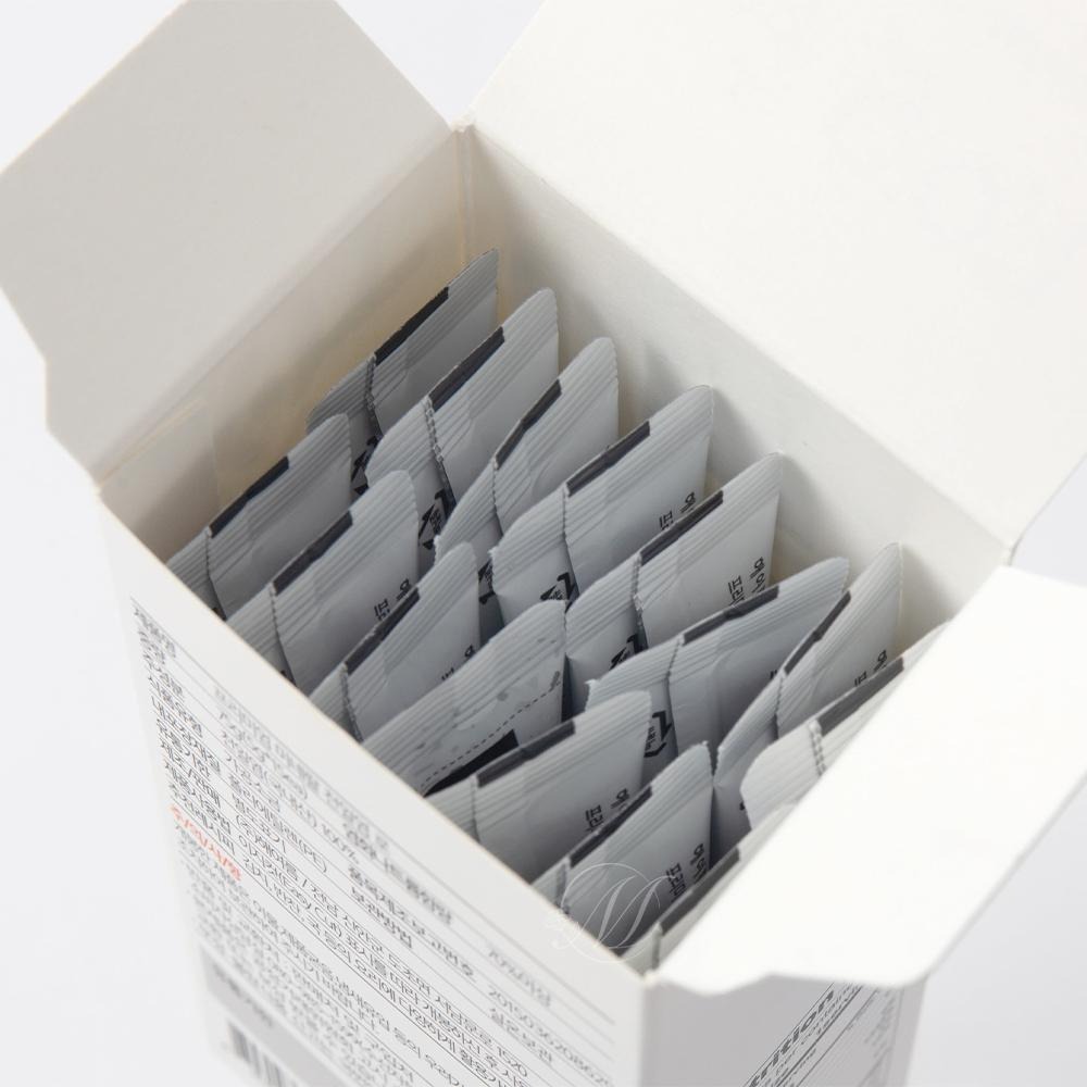 🍀有發票🍀韓國 HAEYEAREUM 優質天然海鹽 隨身包 75g(5g x 15包) 松露 覆盆子 海參-細節圖4