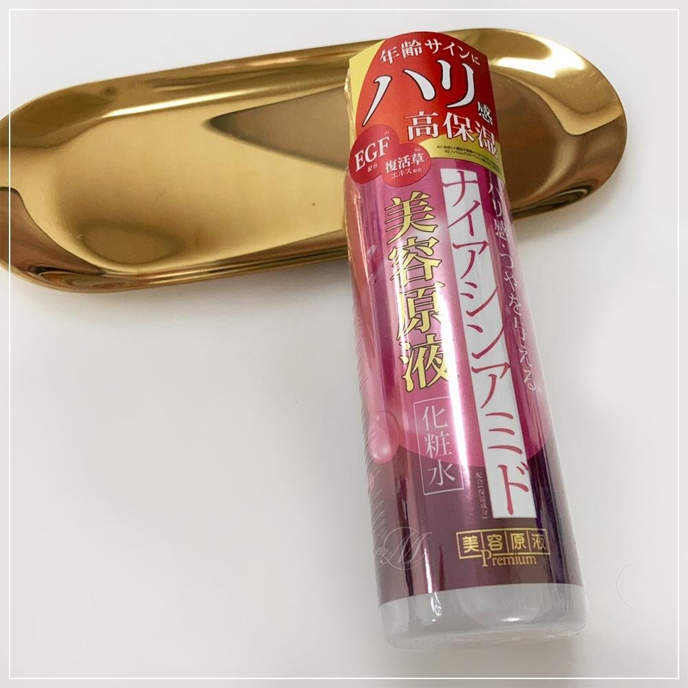 🍀有發票🍀日本Biyougeneki超潤化妝水185ml Roland 煙酰胺 滋潤 化妝水-細節圖3