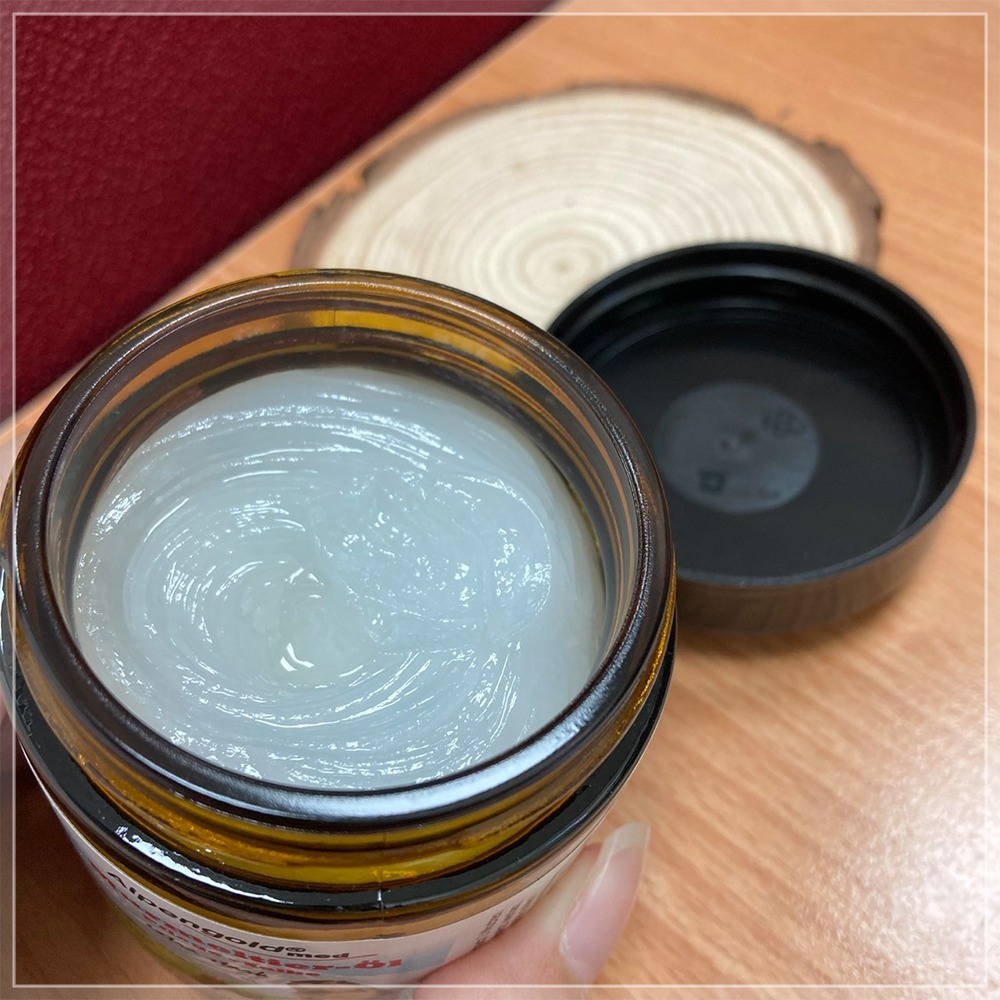 德國Alpengold土撥鼠油滋潤保養膏-細節圖9