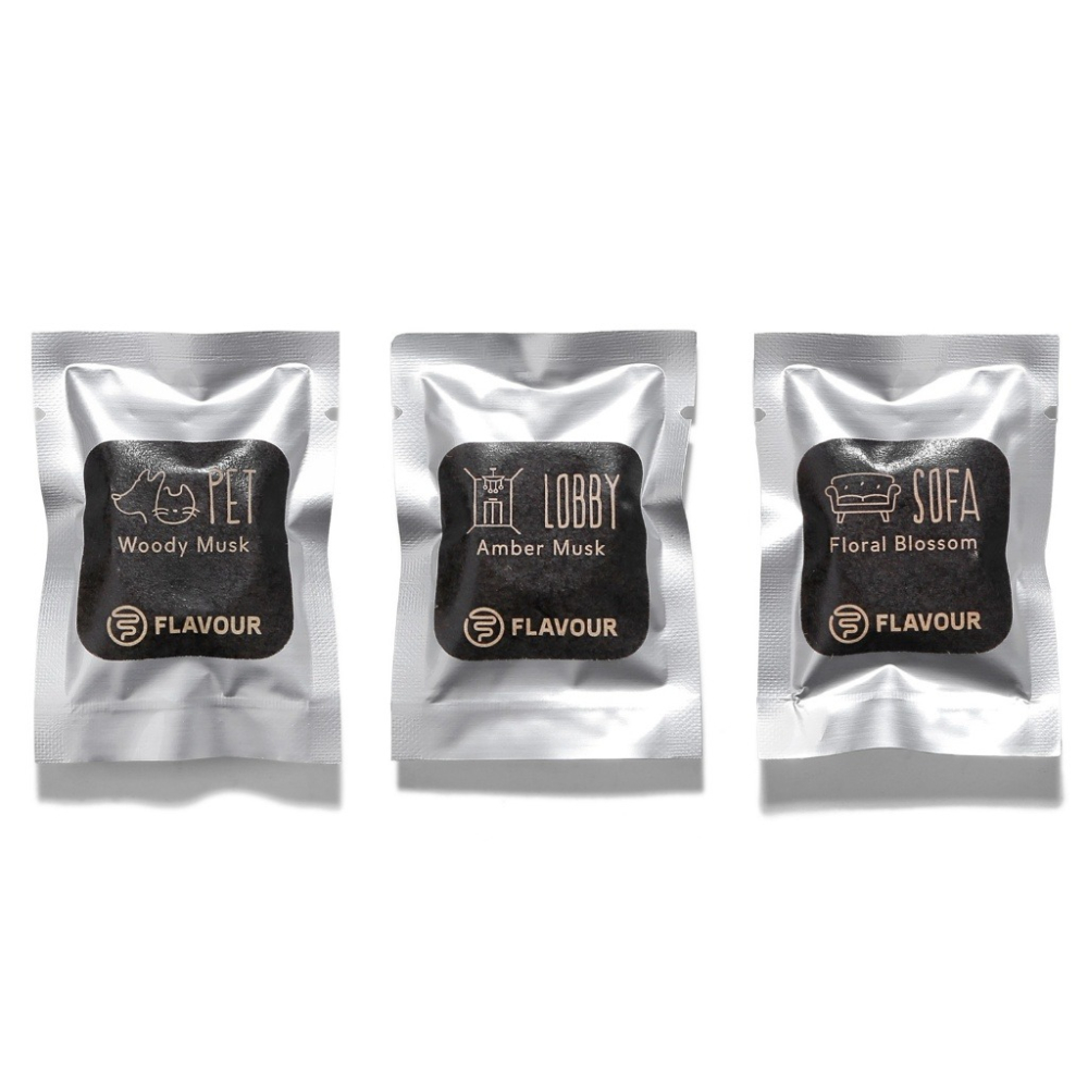 FLAVOUR 寵物友善系列 🐾 車用出風口香氛夾 補充片 夾式芳香劑-細節圖10
