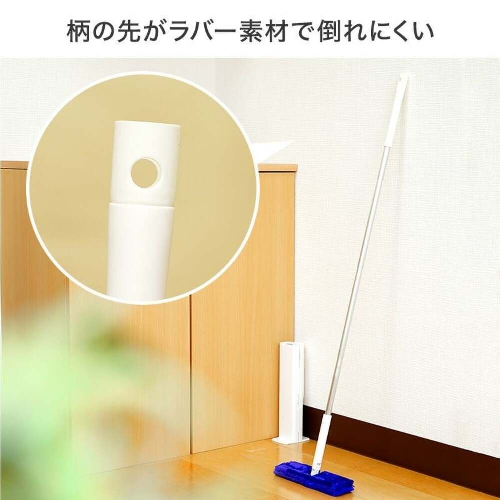 日本LEC激落君高密度除塵拖把附收納盒(地板用)-細節圖5