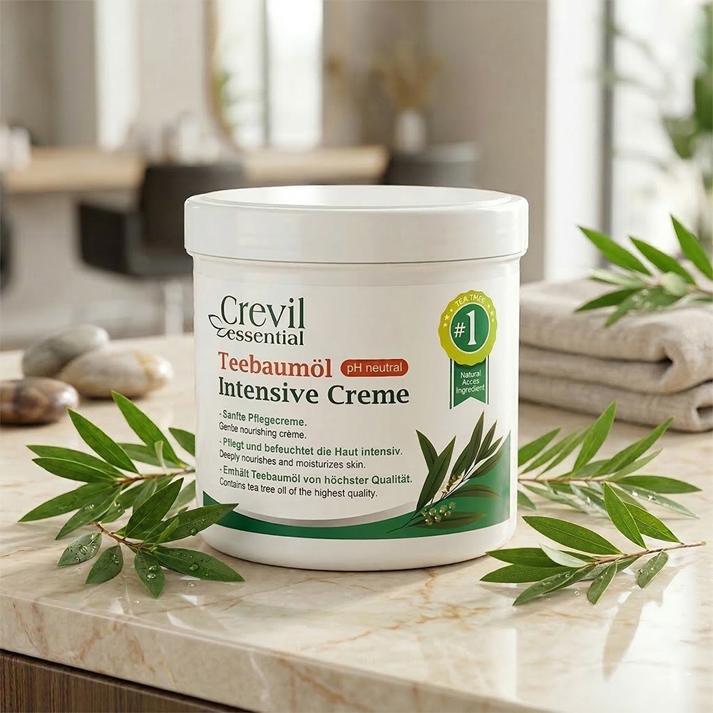 德國Crevil淨膚防護霜250ml-細節圖7