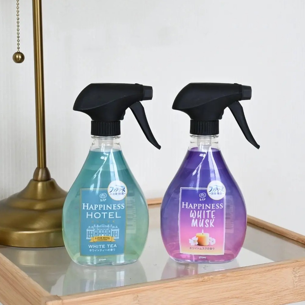 日本 P&G Lenor風倍清 Febreze 消臭香氛噴霧370ml-細節圖2