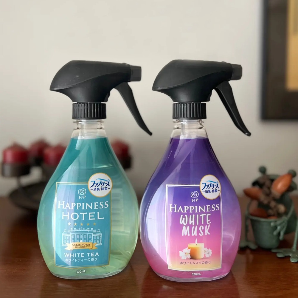 日本 P&G Lenor風倍清 Febreze 消臭香氛噴霧370ml-細節圖3